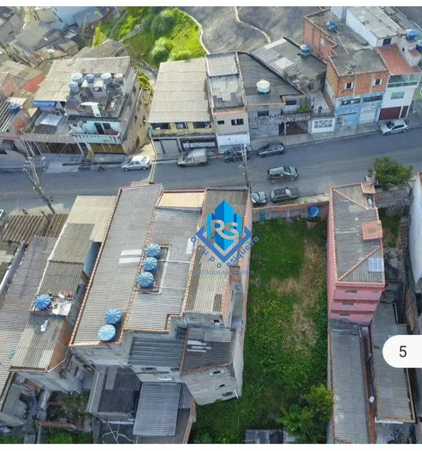 Foto 6 de Terreno / Lote à venda, 190m2 em Jardim Petroni, Sao Bernardo Do Campo - SP