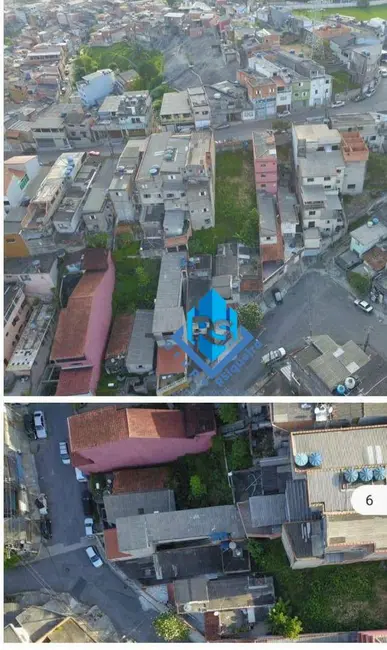 Foto 8 de Terreno / Lote à venda, 190m2 em Jardim Petroni, Sao Bernardo Do Campo - SP