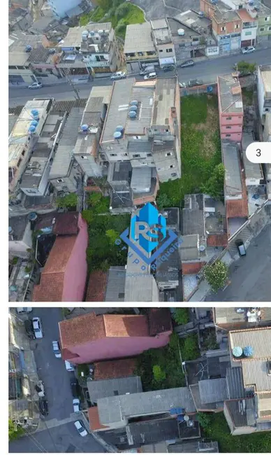 Foto 5 de Terreno / Lote à venda, 190m2 em Jardim Petroni, Sao Bernardo Do Campo - SP