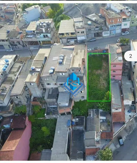 Foto 9 de Terreno / Lote à venda, 190m2 em Jardim Petroni, Sao Bernardo Do Campo - SP