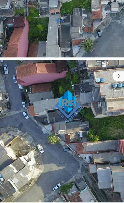 Foto 2 de Terreno / Lote à venda, 190m2 em Jardim Petroni, Sao Bernardo Do Campo - SP