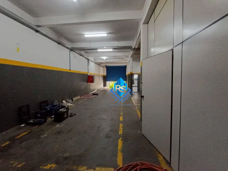 Foto 3 de Armazém / Galpão para alugar, 550m2 em Sao Bernardo Do Campo - SP