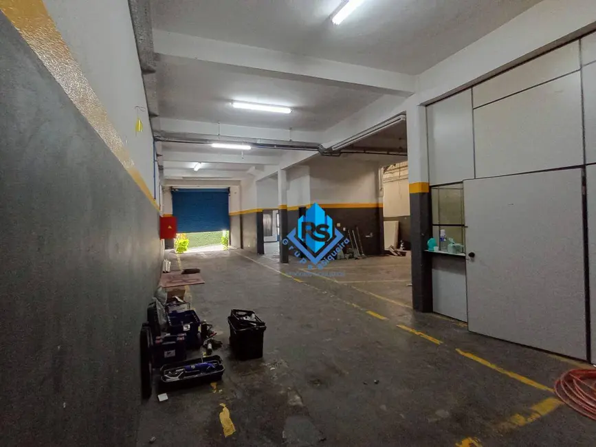 Foto 2 de Armazém / Galpão para alugar, 550m2 em Sao Bernardo Do Campo - SP