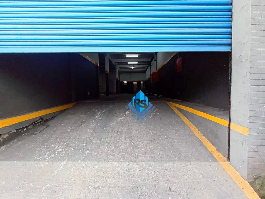 Foto 1 de Armazém / Galpão para alugar, 550m2 em Sao Bernardo Do Campo - SP