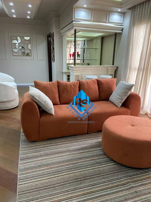 Foto 5 de Apartamento com 3 quartos à venda, 136m2 em Vila Marina, Santo Andre - SP