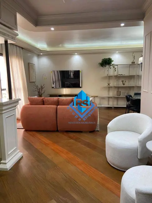 Foto 8 de Apartamento com 3 quartos à venda, 136m2 em Vila Marina, Santo Andre - SP