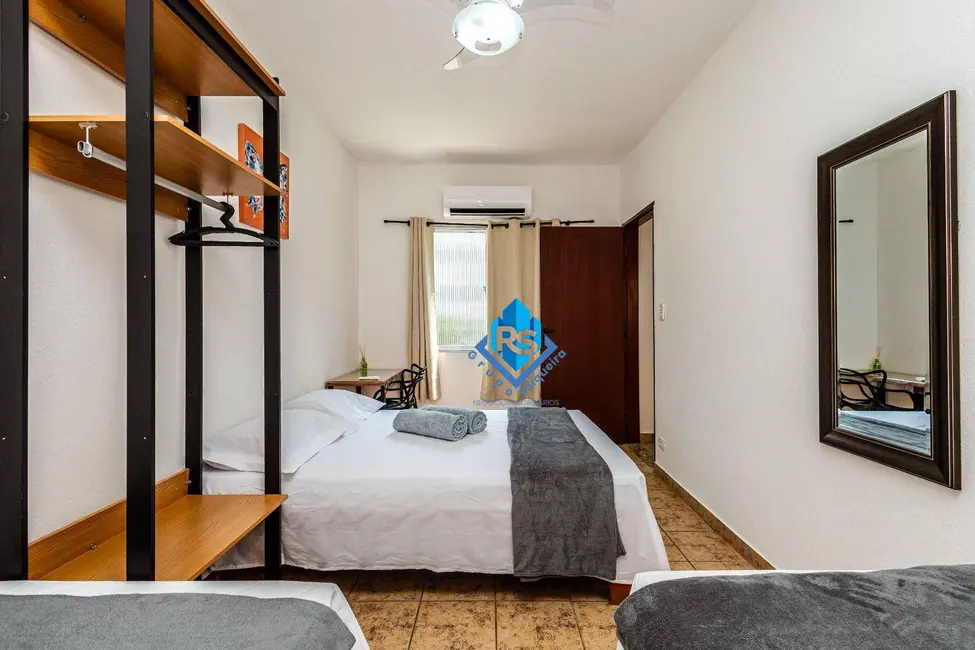 Foto 9 de Apartamento com 1 quarto à venda, 43m2 em Canto do Forte, Praia Grande - SP