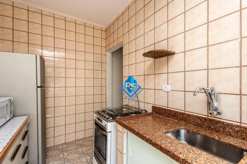 Foto 7 de Apartamento com 1 quarto à venda, 43m2 em Canto do Forte, Praia Grande - SP