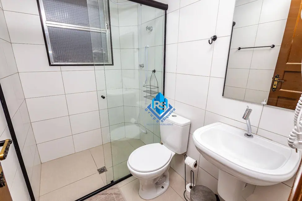 Foto 8 de Apartamento com 1 quarto à venda, 27m2 em Canto do Forte, Praia Grande - SP