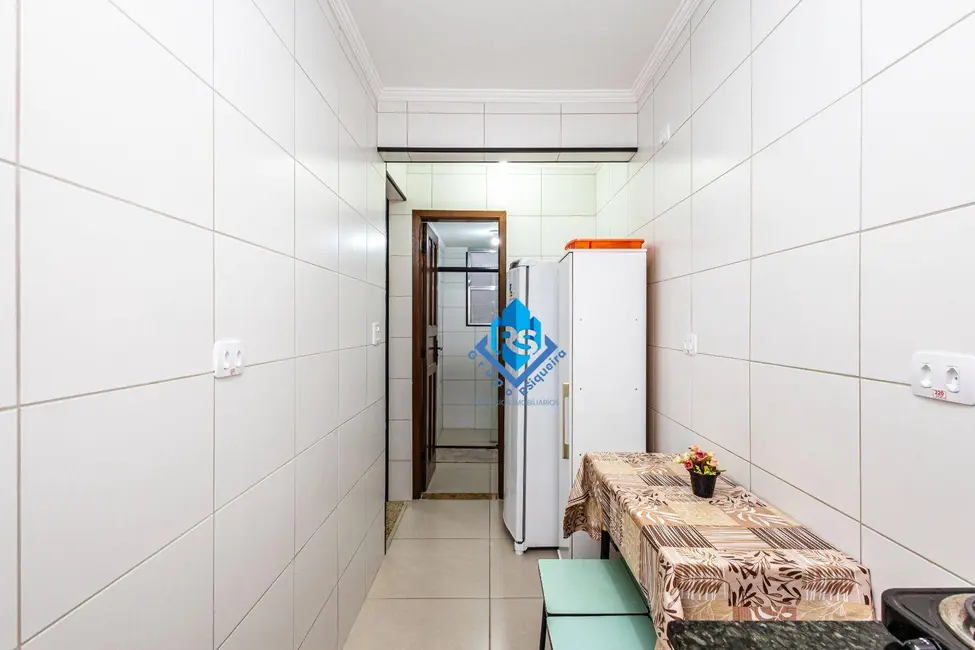 Foto 5 de Apartamento com 1 quarto à venda, 27m2 em Canto do Forte, Praia Grande - SP
