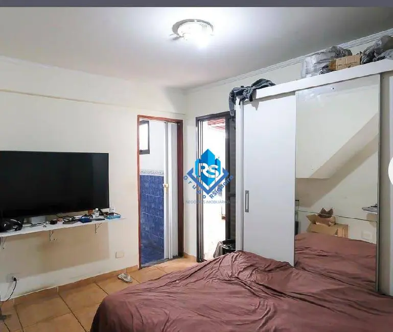 Foto 3 de Cobertura com 3 quartos para alugar, 130m2 em Santa Paula, Sao Caetano Do Sul - SP