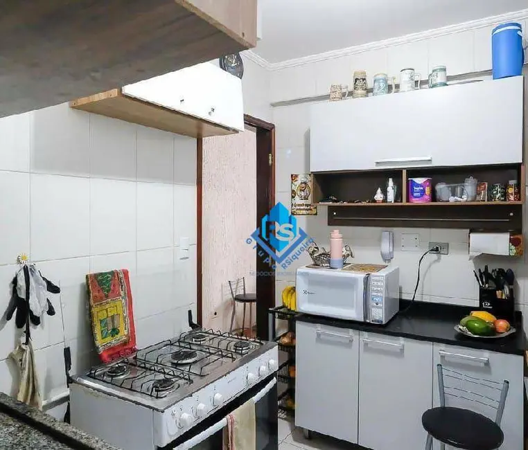 Foto 1 de Cobertura com 3 quartos para alugar, 130m2 em Santa Paula, Sao Caetano Do Sul - SP