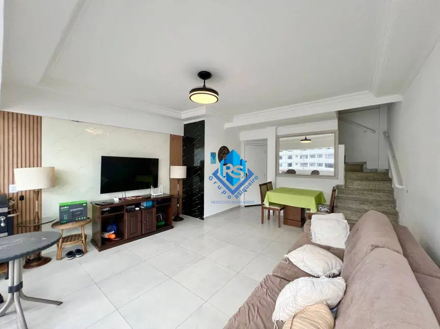 Apartamento com 2 quartos à venda, 176m2 em Tupi, Praia Grande - SP - imagem 4 Foto 4 de Apartamento com 2 quartos à venda, 176m2 em Tupi, Praia Grande - SP