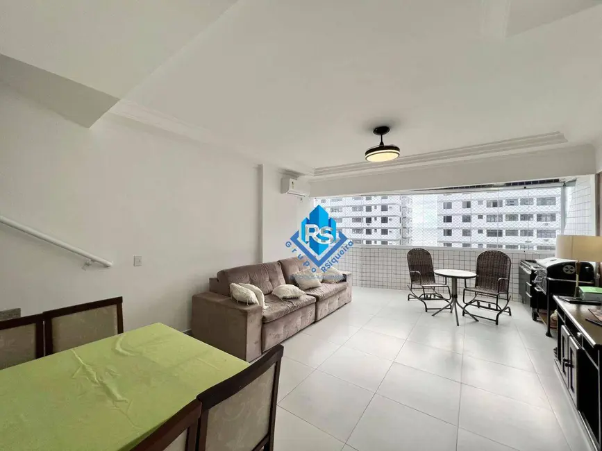 Apartamento com 2 quartos à venda, 176m2 em Tupi, Praia Grande - SP - imagem 3 Foto 3 de Apartamento com 2 quartos à venda, 176m2 em Tupi, Praia Grande - SP