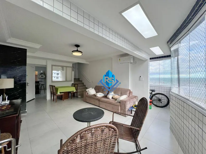 Apartamento com 2 quartos à venda, 176m2 em Tupi, Praia Grande - SP - imagem 1 Foto 1 de Apartamento com 2 quartos à venda, 176m2 em Tupi, Praia Grande - SP