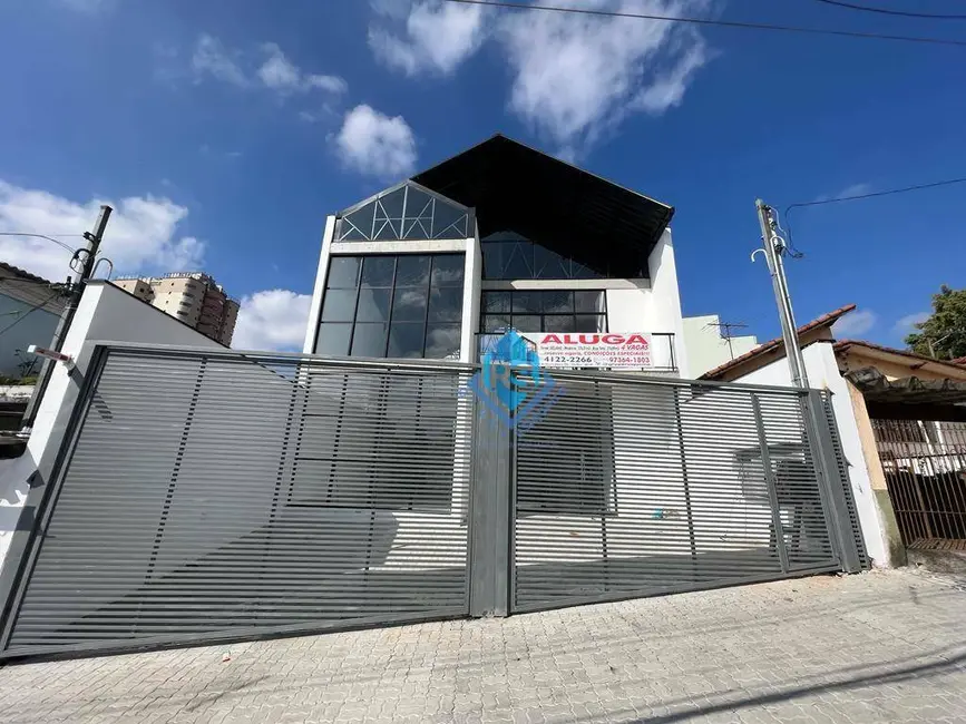 Foto 3 de Armazém / Galpão para alugar, 400m2 em Sao Bernardo Do Campo - SP