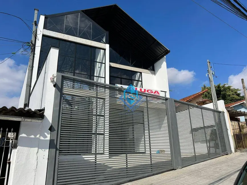 Foto 2 de Armazém / Galpão para alugar, 400m2 em Sao Bernardo Do Campo - SP