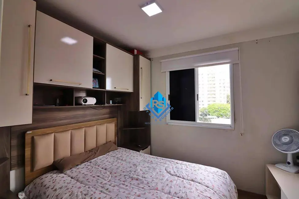 Foto 7 de Apartamento com 3 quartos à venda, 60m2 em Centro, Sao Bernardo Do Campo - SP