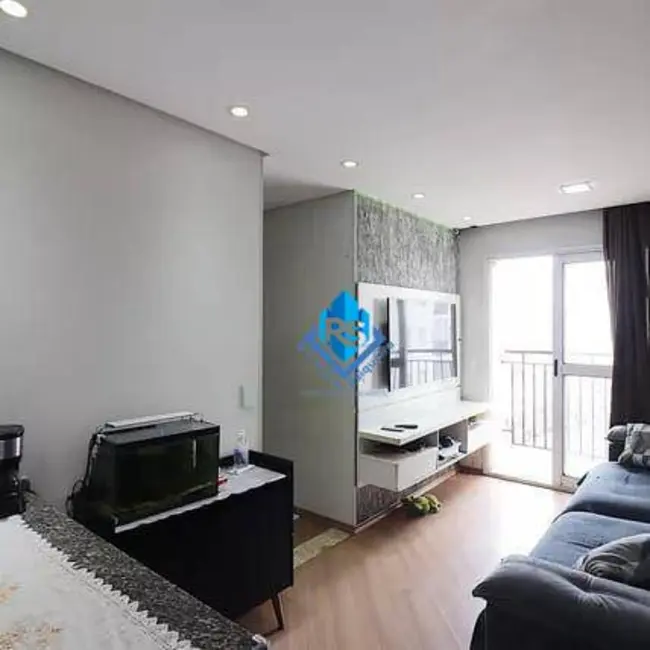 Foto 2 de Apartamento com 3 quartos à venda, 60m2 em Centro, Sao Bernardo Do Campo - SP