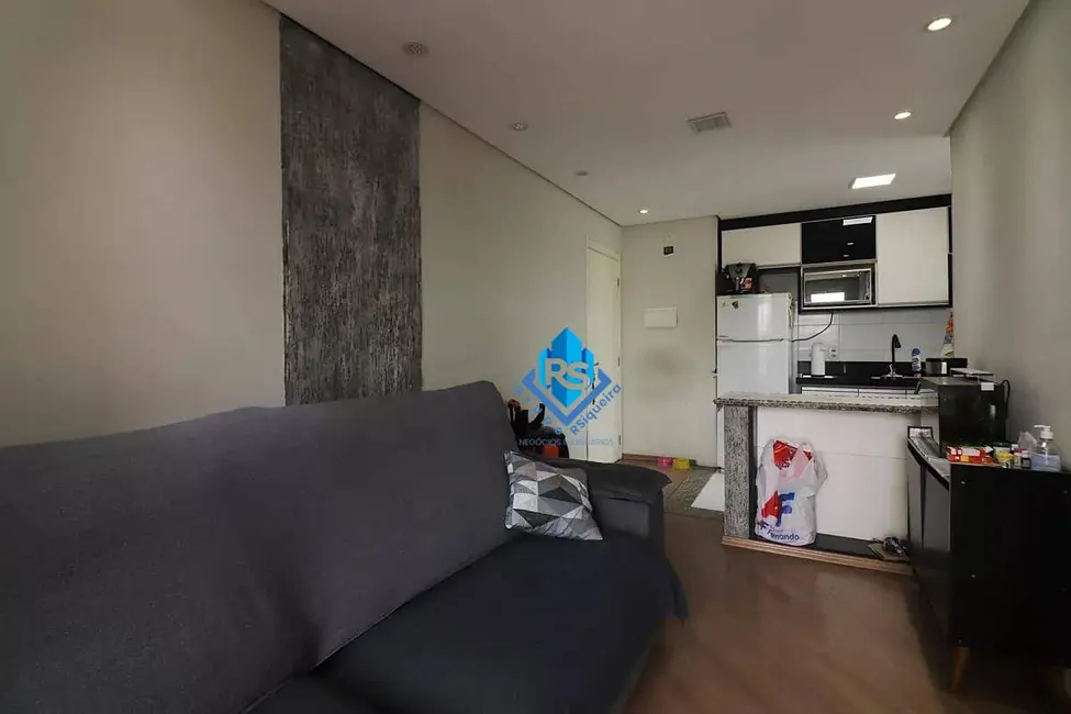 Foto 4 de Apartamento com 3 quartos à venda, 60m2 em Centro, Sao Bernardo Do Campo - SP