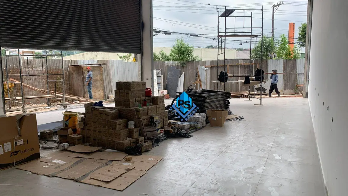 Foto 5 de Armazém / Galpão para alugar, 240m2 em Independência, Sao Bernardo Do Campo - SP