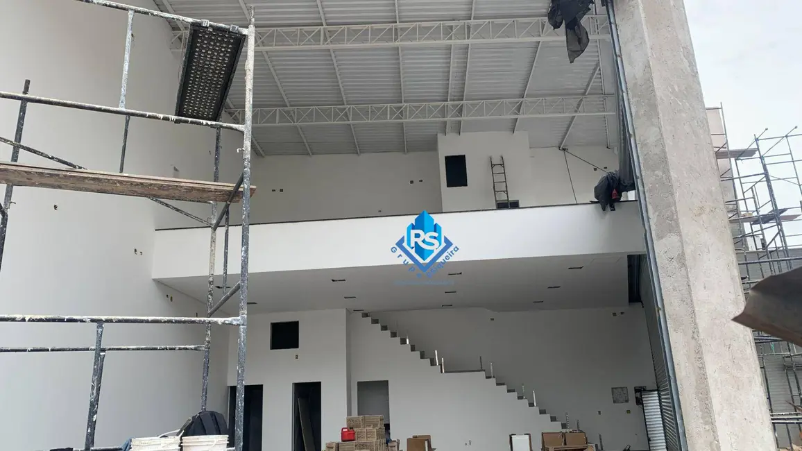 Foto 4 de Armazém / Galpão para alugar, 240m2 em Independência, Sao Bernardo Do Campo - SP