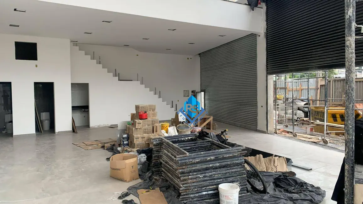 Foto 1 de Armazém / Galpão para alugar, 240m2 em Independência, Sao Bernardo Do Campo - SP