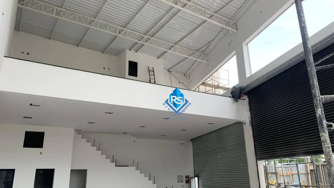 Foto 2 de Armazém / Galpão para alugar, 240m2 em Independência, Sao Bernardo Do Campo - SP