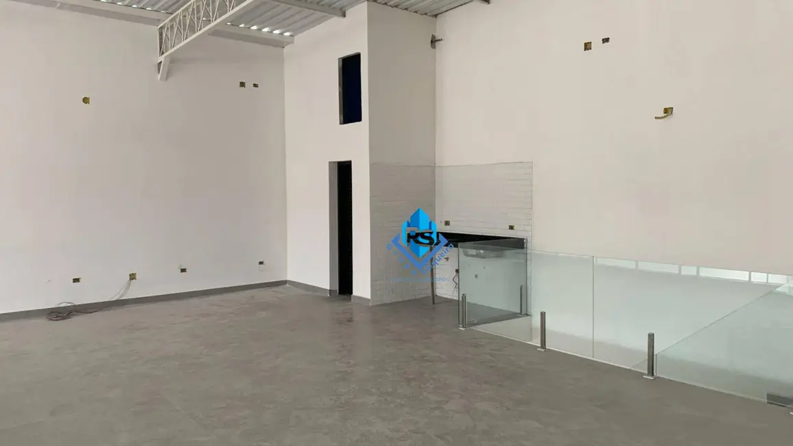 Foto 5 de Armazém / Galpão para alugar, 275m2 em Independência, Sao Bernardo Do Campo - SP