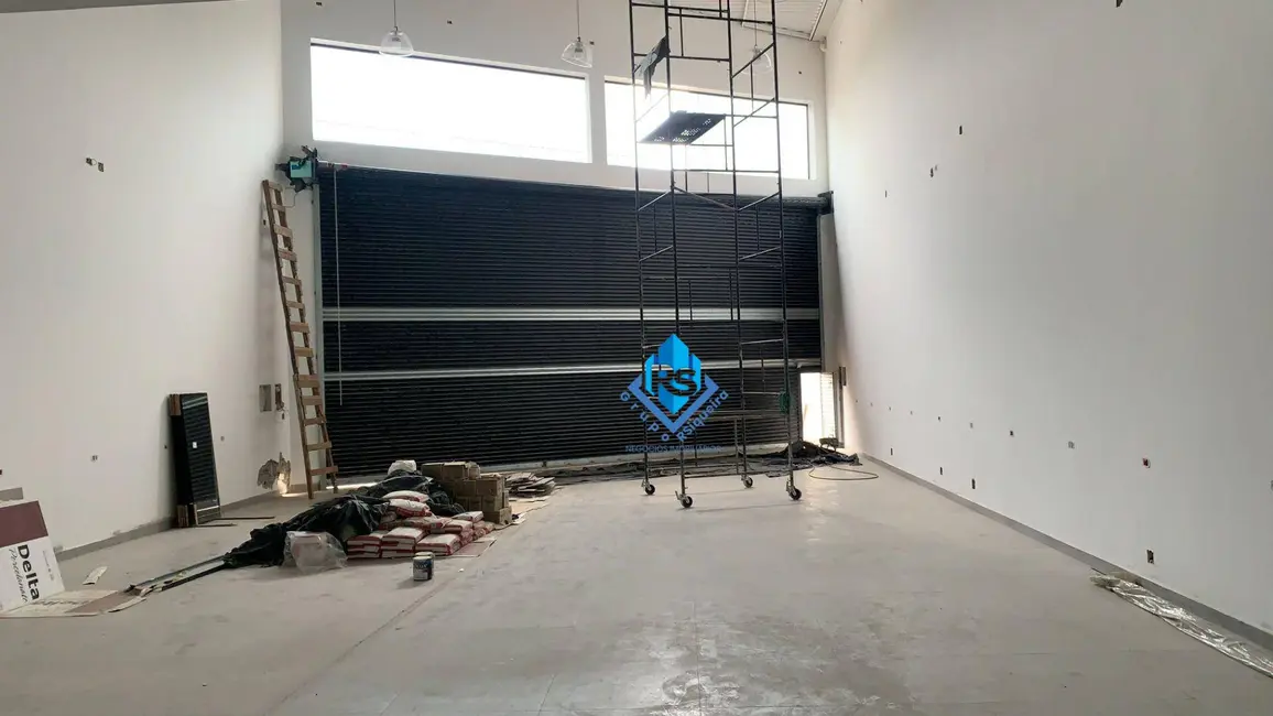 Foto 3 de Armazém / Galpão para alugar, 275m2 em Independência, Sao Bernardo Do Campo - SP