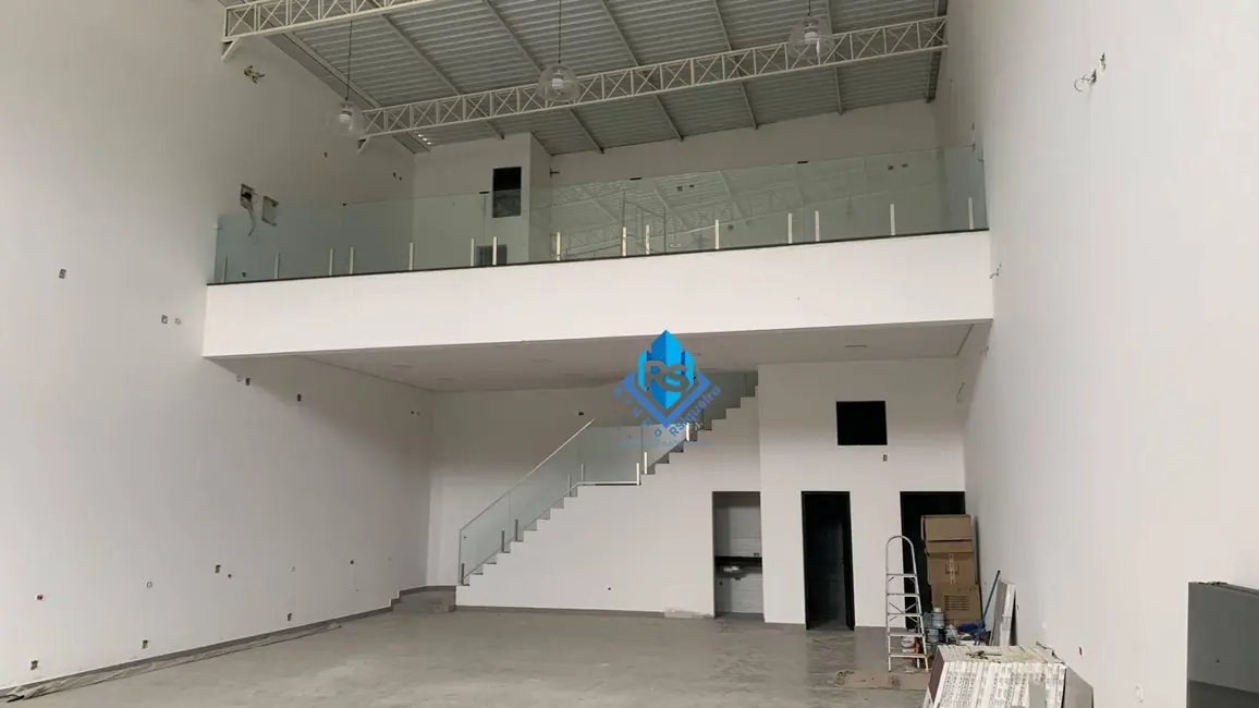 Foto 1 de Armazém / Galpão para alugar, 275m2 em Independência, Sao Bernardo Do Campo - SP
