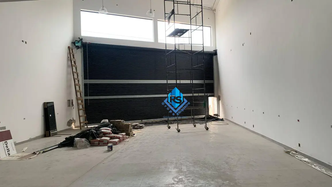 Foto 2 de Armazém / Galpão para alugar, 275m2 em Independência, Sao Bernardo Do Campo - SP