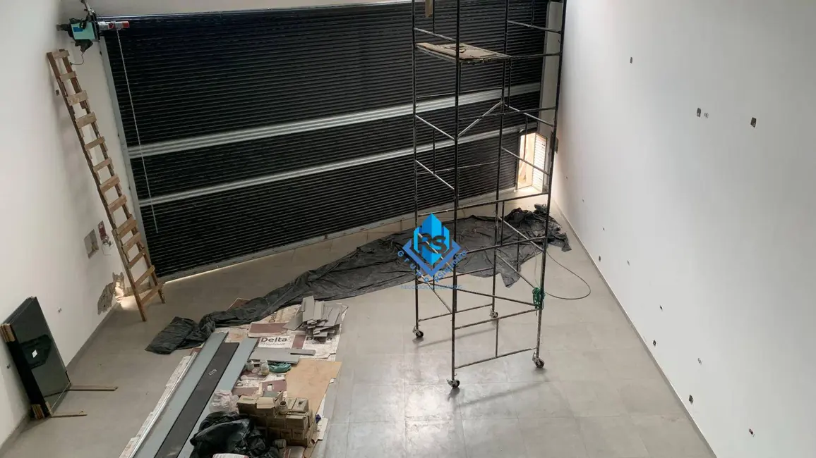 Foto 6 de Armazém / Galpão para alugar, 275m2 em Independência, Sao Bernardo Do Campo - SP