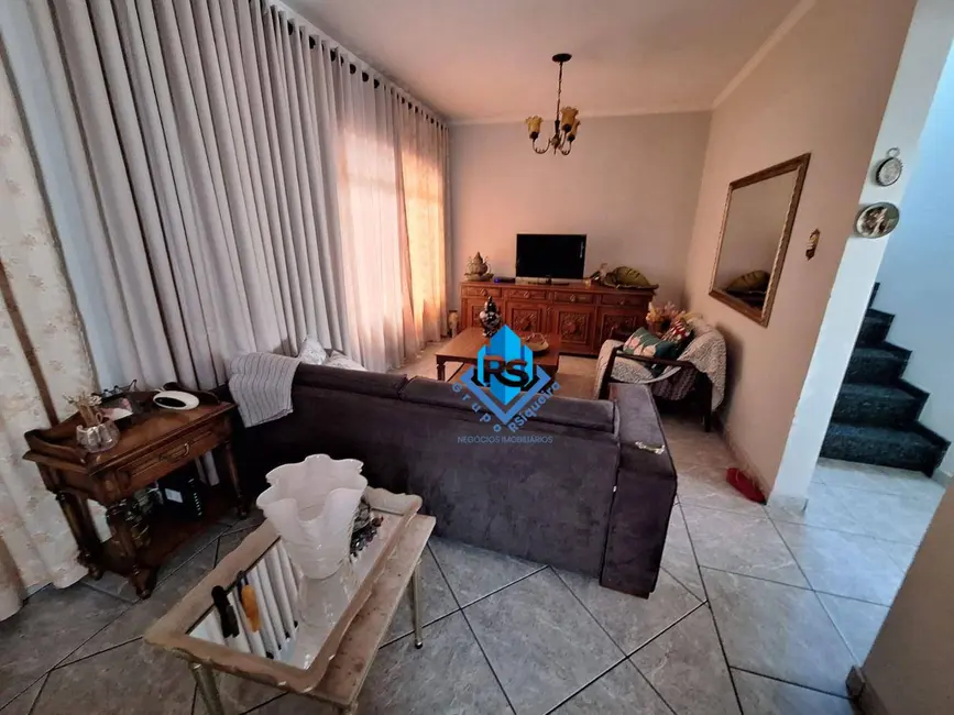 Foto 1 de Sobrado com 3 quartos à venda, 193m2 em Santa Terezinha, Sao Bernardo Do Campo - SP