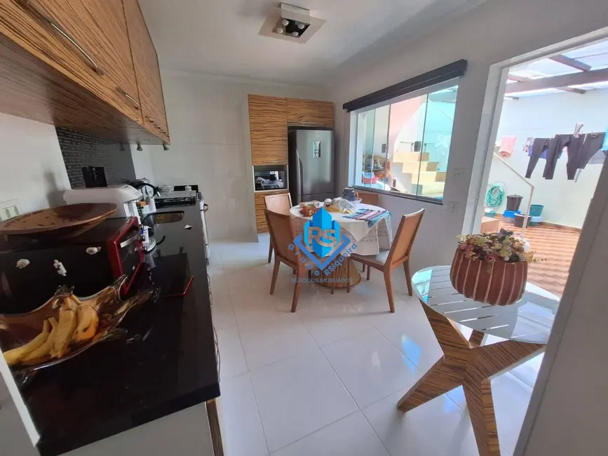 Foto 7 de Sobrado com 3 quartos à venda, 193m2 em Santa Terezinha, Sao Bernardo Do Campo - SP