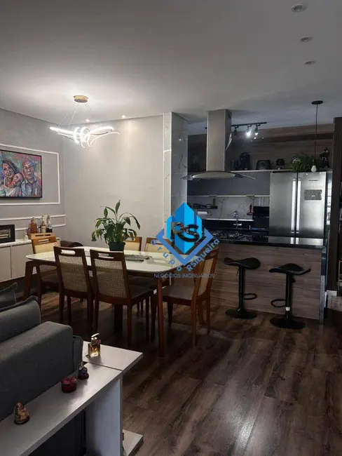 Apartamento com 3 quartos à venda, 102m2 em Sao Bernardo Do Campo - SP - imagem 3 Foto 3 de Apartamento com 3 quartos à venda, 102m2 em Sao Bernardo Do Campo - SP