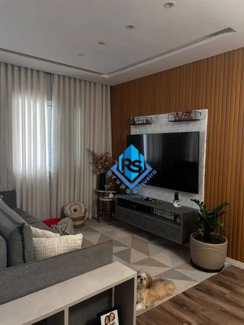 Apartamento com 3 quartos à venda, 102m2 em Sao Bernardo Do Campo - SP - imagem 2 Foto 2 de Apartamento com 3 quartos à venda, 102m2 em Sao Bernardo Do Campo - SP