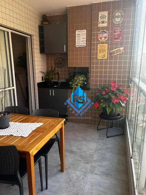 Apartamento com 3 quartos à venda, 102m2 em Sao Bernardo Do Campo - SP - imagem 4 Foto 4 de Apartamento com 3 quartos à venda, 102m2 em Sao Bernardo Do Campo - SP