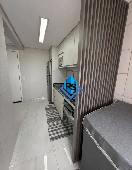 Apartamento com 1 quarto à venda, 42m2 em Jardim Olavo Bilac, Sao Bernardo Do Campo - SP - imagem 6 Foto 6 de Apartamento com 1 quarto à venda, 42m2 em Jardim Olavo Bilac, Sao Bernardo Do Campo - SP