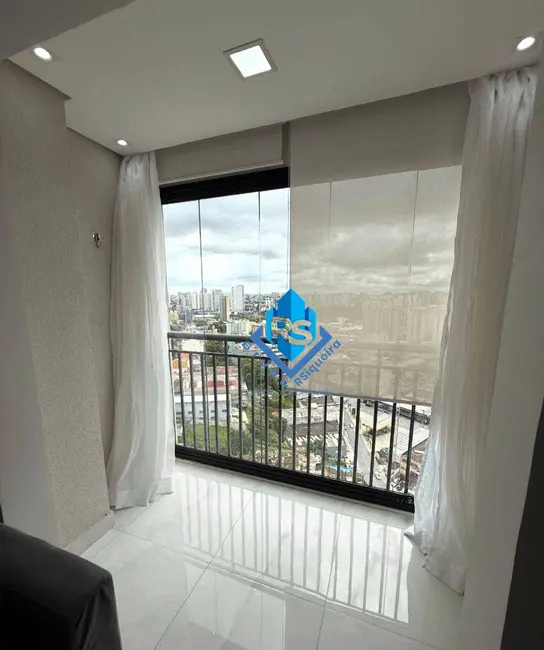 Apartamento com 1 quarto à venda, 42m2 em Jardim Olavo Bilac, Sao Bernardo Do Campo - SP - imagem 2 Foto 2 de Apartamento com 1 quarto à venda, 42m2 em Jardim Olavo Bilac, Sao Bernardo Do Campo - SP