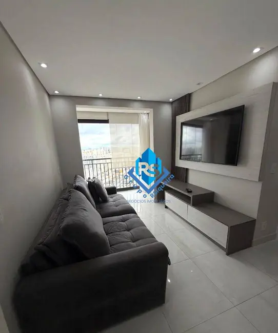 Apartamento com 1 quarto à venda, 42m2 em Jardim Olavo Bilac, Sao Bernardo Do Campo - SP - imagem 1 Foto 1 de Apartamento com 1 quarto à venda, 42m2 em Jardim Olavo Bilac, Sao Bernardo Do Campo - SP