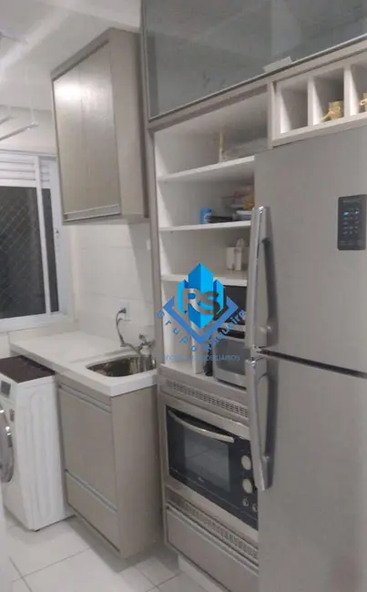 Foto 3 de Apartamento com 2 quartos à venda, 49m2 em Ferrazópolis, Sao Bernardo Do Campo - SP