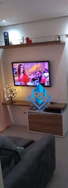 Foto 4 de Apartamento com 2 quartos à venda, 49m2 em Ferrazópolis, Sao Bernardo Do Campo - SP