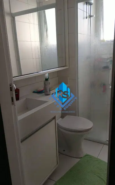 Foto 8 de Apartamento com 2 quartos à venda, 49m2 em Ferrazópolis, Sao Bernardo Do Campo - SP