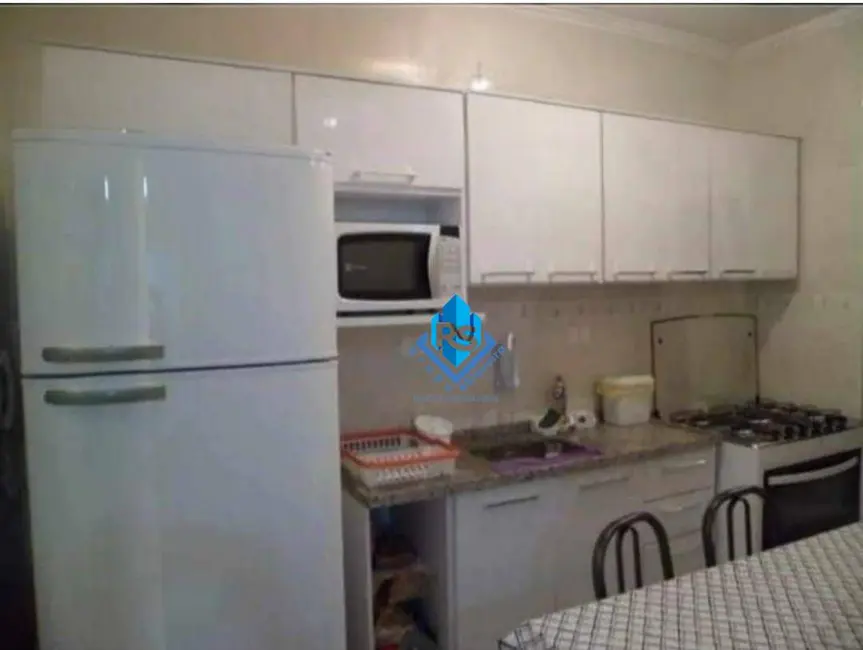 Apartamento com 1 quarto à venda, 55m2 em Praia Grande - SP - imagem 6 Foto 6 de Apartamento com 1 quarto à venda, 55m2 em Praia Grande - SP