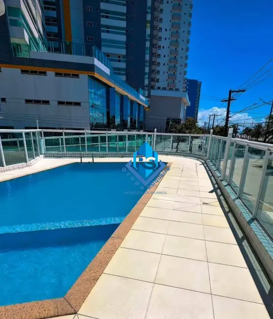 Apartamento com 1 quarto à venda, 55m2 em Praia Grande - SP - imagem 1 Foto 1 de Apartamento com 1 quarto à venda, 55m2 em Praia Grande - SP