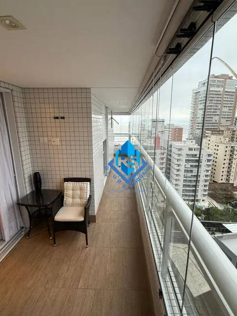 Foto 8 de Apartamento com 2 quartos à venda, 158m2 em Canto do Forte, Praia Grande - SP