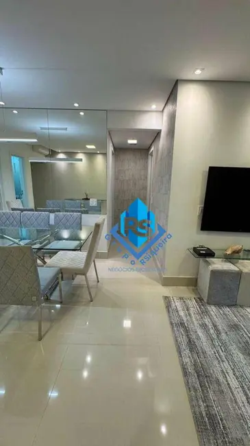 Foto 6 de Apartamento com 2 quartos à venda, 158m2 em Canto do Forte, Praia Grande - SP