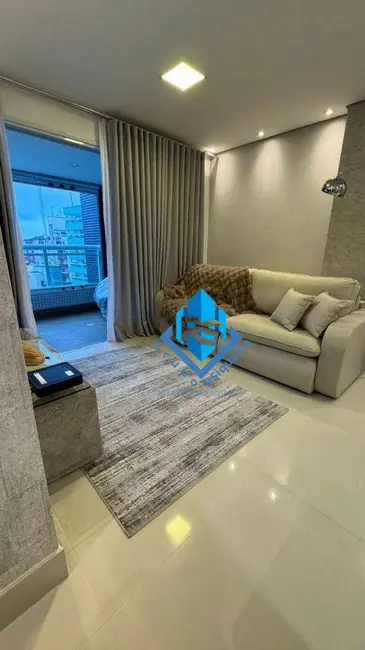 Foto 2 de Apartamento com 2 quartos à venda, 158m2 em Canto do Forte, Praia Grande - SP
