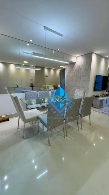 Foto 4 de Apartamento com 2 quartos à venda, 158m2 em Canto do Forte, Praia Grande - SP